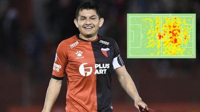 Colón: ¿el Pulga Rodríguez es el jugador más determinante del fútbol argentino?