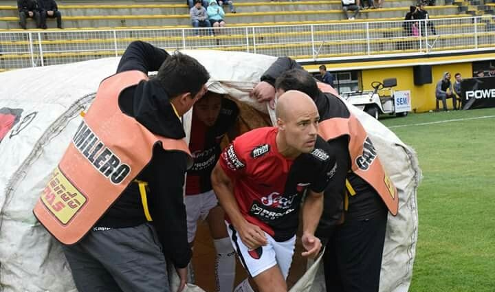 Sin Fritzler y con dos puntas: Colón espera por Zulia