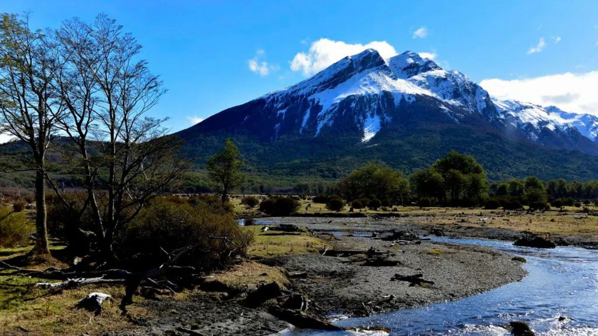 Parque Nacional Tierra del Fuego