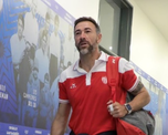 La decisión que tomó el Kily González tras la eliminación de Unión en Copa Argentina.