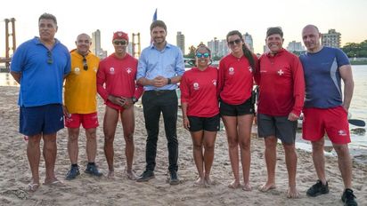 Maximiliano Pullaro presentó el Operativo Verano y destacó el refuerzo de seguridad para la temporada estival