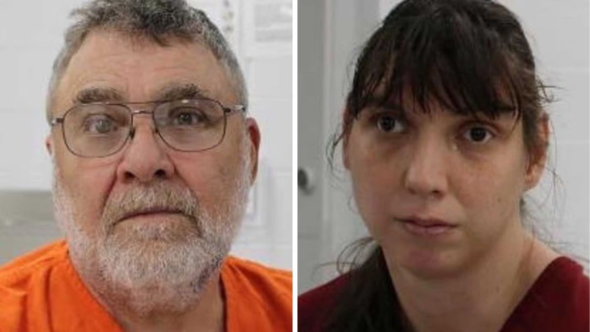 Los cargos fueron contra James Russell Kahl, de 65 años, y Carly Kahl, de 41 años. Los cargos fueron contra James Russell Kahl, de 65 años, y Carly Kahl, de 41 años.