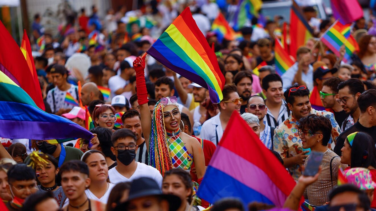 28 De Junio Día Internacional Del Orgullo Lgbtqi