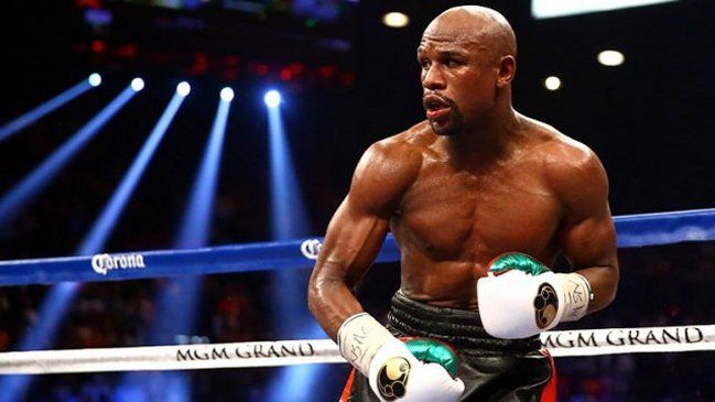 Mayweather es nombrado “consejero especial” del equipo chino de boxeo para Tokio-2020