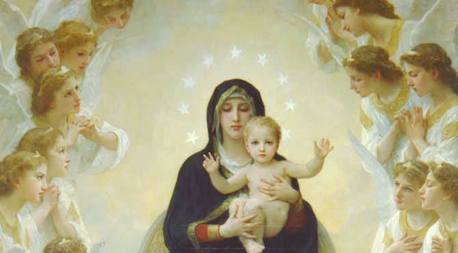 2 de agosto: Nuestra Señora de los Ángeles