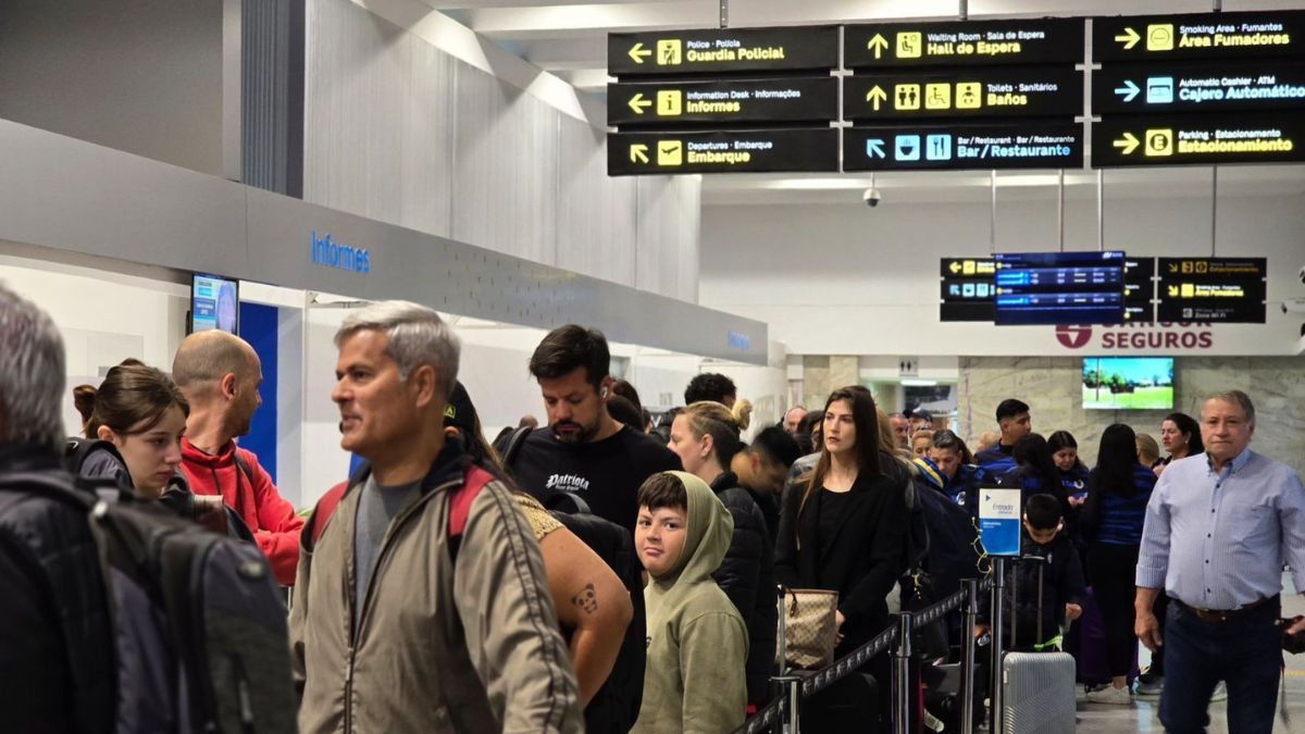 Con un vuelo a Salta