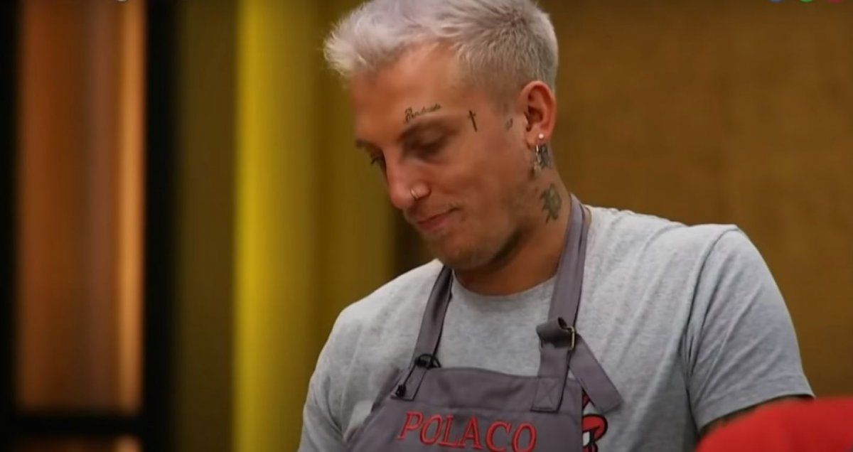 El Polaco dio positivo de coronavirus