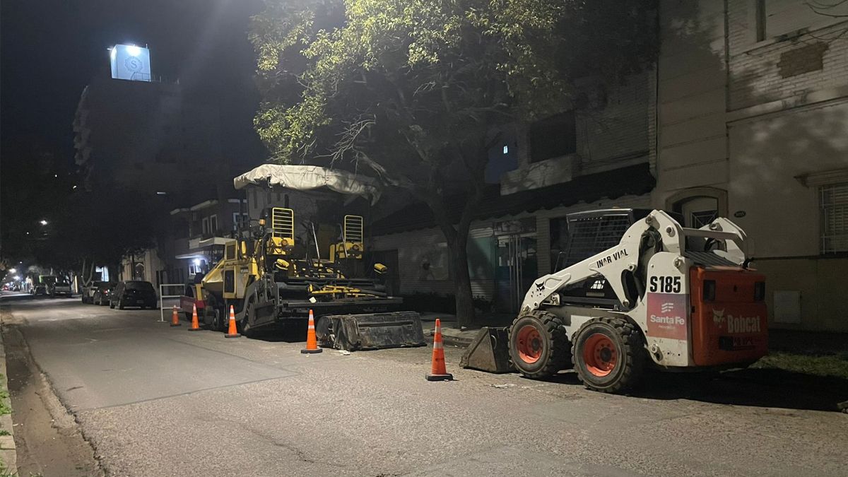 Atención conductores: este miércoles comienzan los cortes por bacheo en el centro de Santa Fe Atención conductores: este miércoles comienzan los cortes por bacheo en el centro de Santa Fe