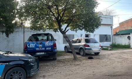 Los hechos ocurrieron en el interior de la dependencia ubicada en el distrito ubicado a la vera de la ruta 168. Los hechos ocurrieron en el interior de la dependencia ubicada en el distrito ubicado a la vera de la ruta 168.