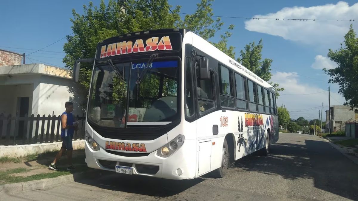 El accidente ocurrió en el sur de la provincia de Córdoba. El accidente ocurrió en el sur de la provincia de Córdoba.