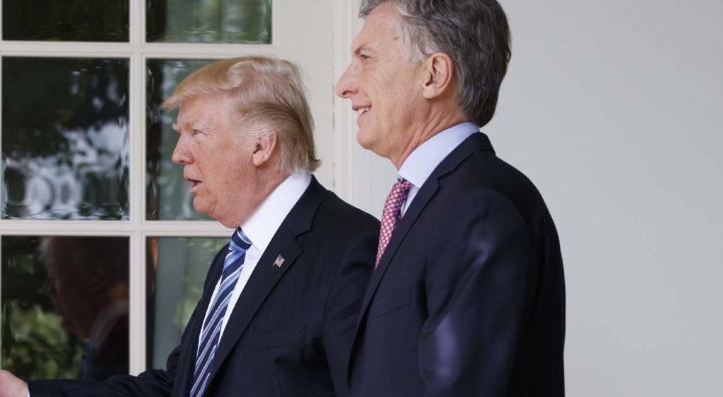 Trump no irá a Perú y se cae el encuentro con Macri