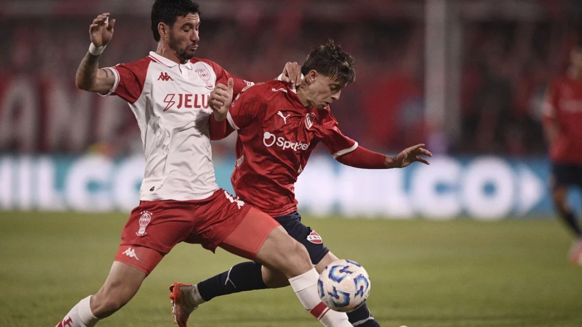 Huracán ganó por 6 a 5 en la tanda de penales ante Independiente y se clasificó a la final del Torneo Apertura 2025.