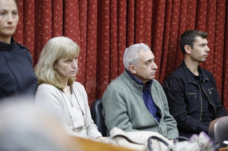 Periodistas repudiaron las amenazas a Luis Mino por el Caso Baraldo