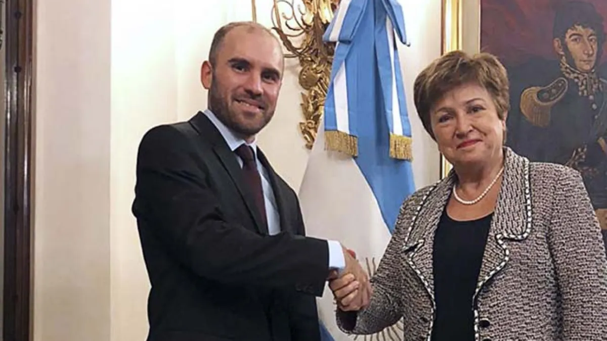 El directorio del Fondo Monetario Internacional (FMI) se reúne hoy para analizar la aprobación del acuerdo alcanzado por el staff del organismo multilateral con la Argentina.