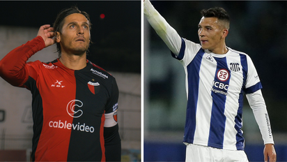 ¿Marcha atrás?: Colón vs. Talleres por Copa Argentina tiene DÍA y SEDE casi confirmada: 