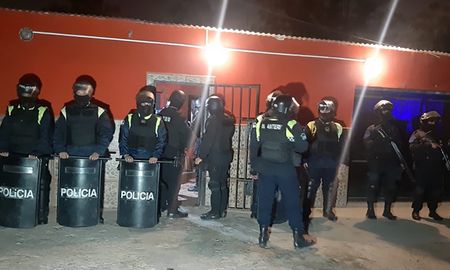 Nuevos detenidos por el crimen del productor tucumano. Nuevos detenidos por el crimen del productor tucumano.