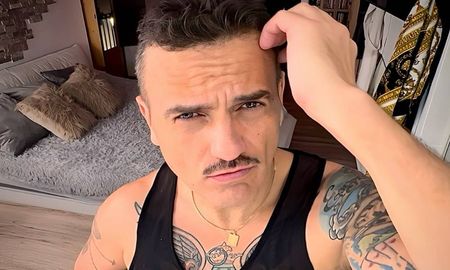 JordiMen, una estrella del porno. JordiMen, una estrella del porno.