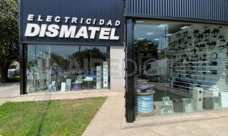 El nuevo local de Dismatel está ubicado en Av. Peñaloza 7099.