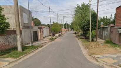 Ataque a una pareja en barrio Coronel Dorrego: 