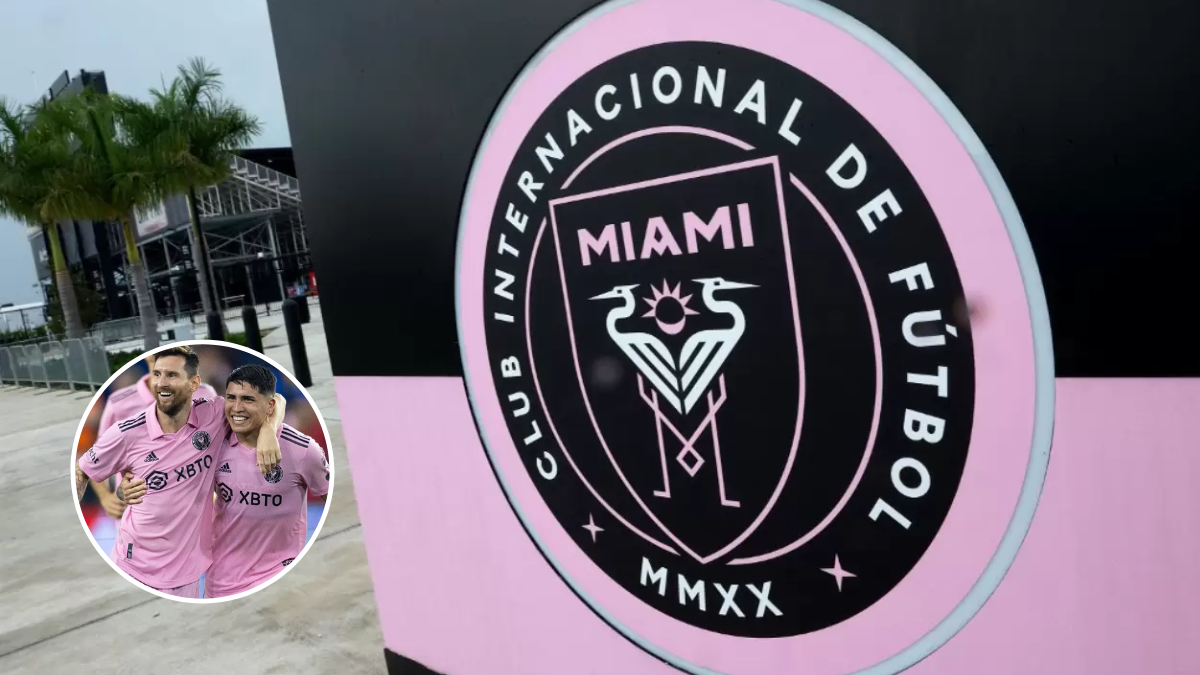 El anuncio bomba del Inter Miami de Messi y Farías: Luis Suárez es nuevo refuerzo.