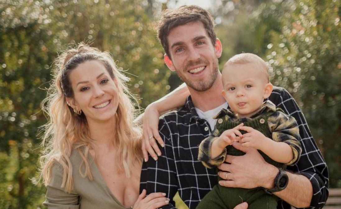 Noelia Marzol mostró la reacción de su hijo al probar un alimento que desconocía: Enloqueció