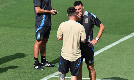 Problemas en la Selección Argentina: se confirmó otra baja sensible para Scaloni Problemas en la Selección Argentina: se confirmó otra baja sensible para Scaloni