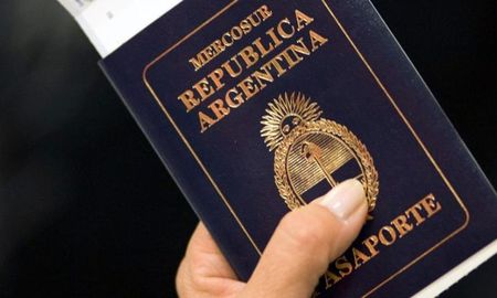 Aumenta el trámite para sacar el pasaporte en Argentina. Aumenta el trámite para sacar el pasaporte en Argentina.