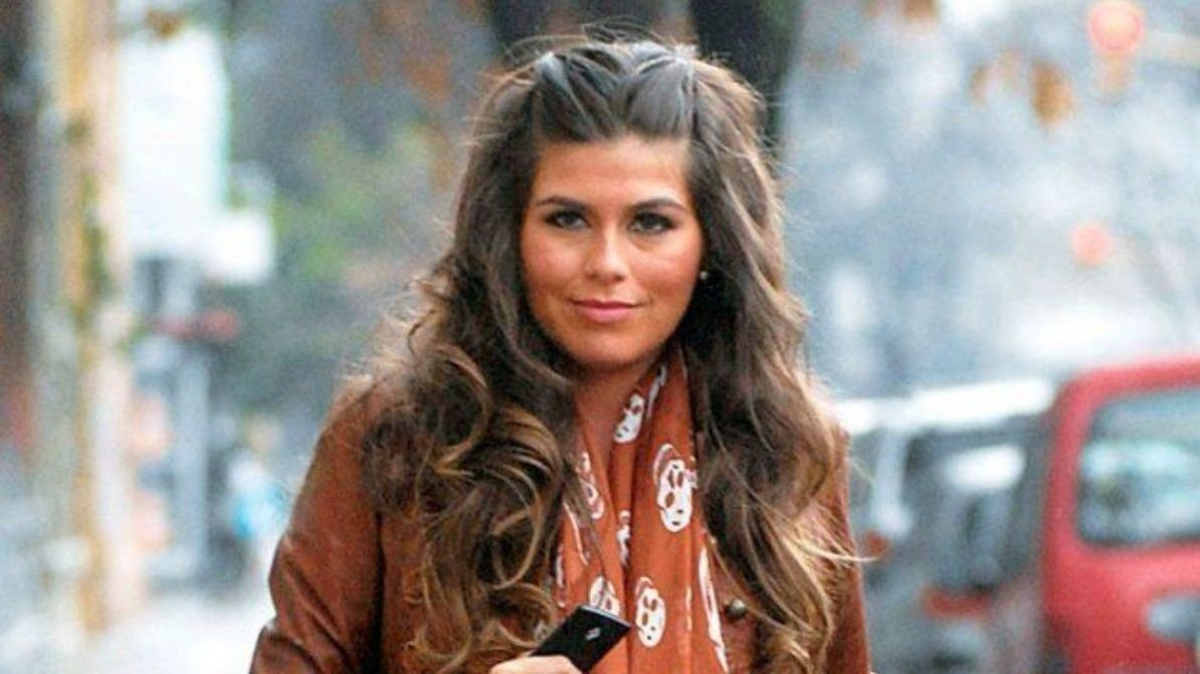 La reacción de Loly Antoniale sobre el infarto que tuvo Jorge Rial en Colombia.