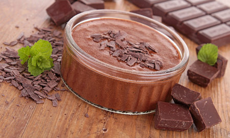 Mousse de chocolate con crema: la receta rica y económica para hacer el mejor postre Mousse de chocolate con crema: la receta rica y económica para hacer el mejor postre
