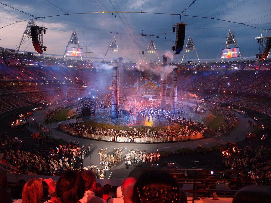 Lo que tenés que saber sobre la Ceremonia de Apertura de ...