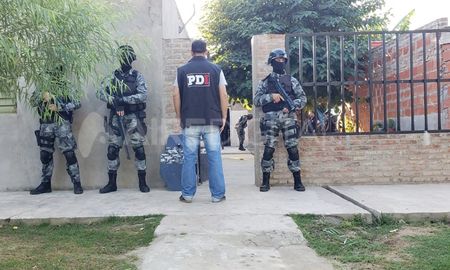 detienen a tres hombres implicados en un robo armado a una empresa industrial en sauce viejo detienen a tres hombres implicados en un robo armado a una empresa industrial en sauce viejo