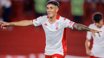 Quién es el futbolista de la Liga Profesional que está preso en el 