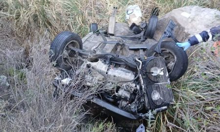 Tragedia en Córdoba: murió un automovilista Tragedia en Córdoba: murió un automovilista