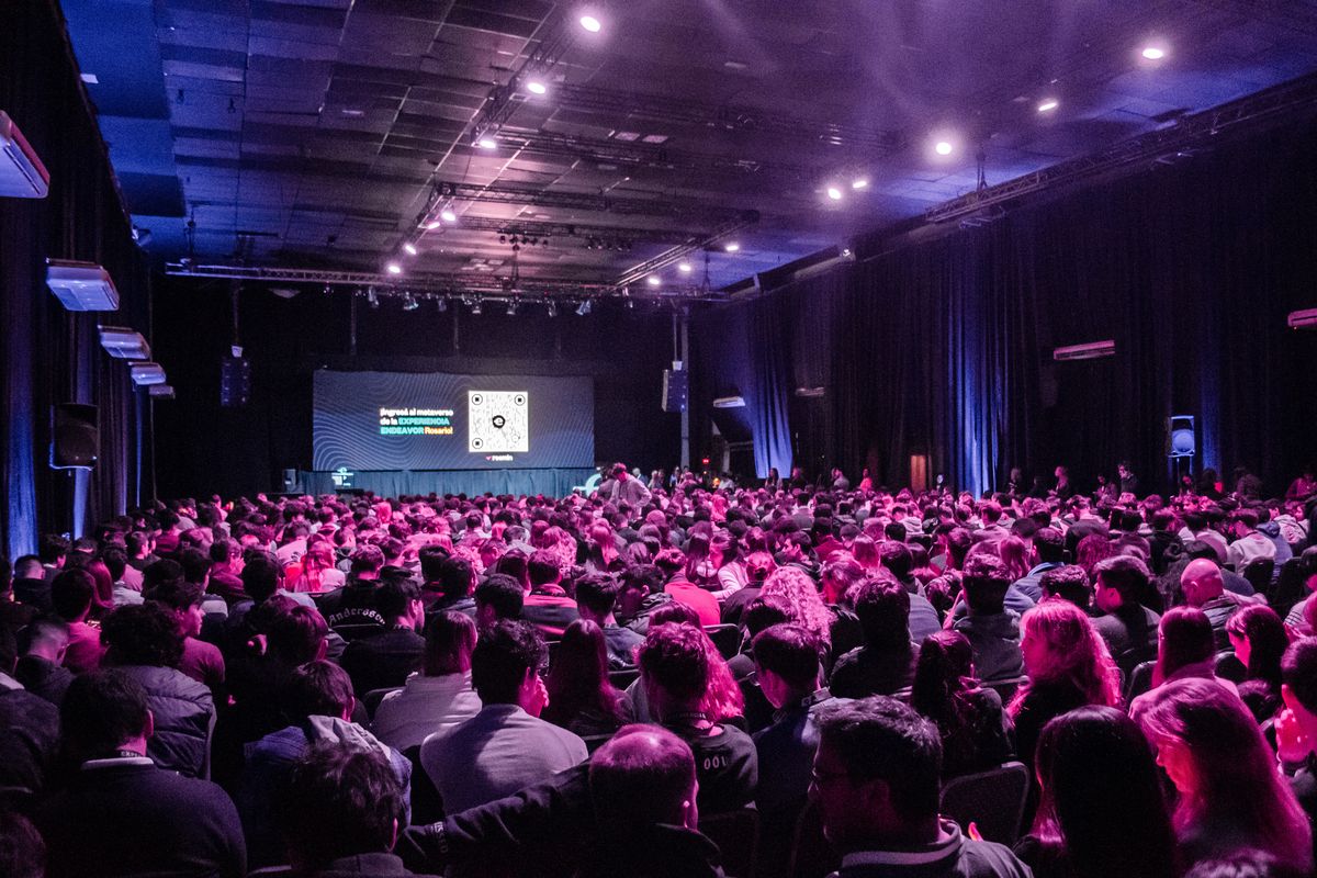 La comunidad de emprendedores de alto impacto más grande del mundo presenta una nueva edición del evento más esperado por el ecosistema local. La comunidad de emprendedores de alto impacto más grande del mundo presenta una nueva edición del evento más esperado por el ecosistema local.