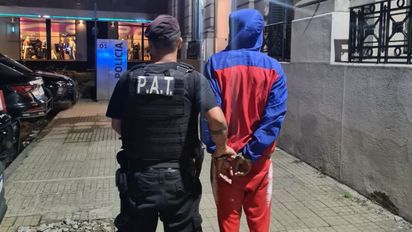 Detuvieron en Alto Verde a un hombre con pedido de captura por intento de homicidio