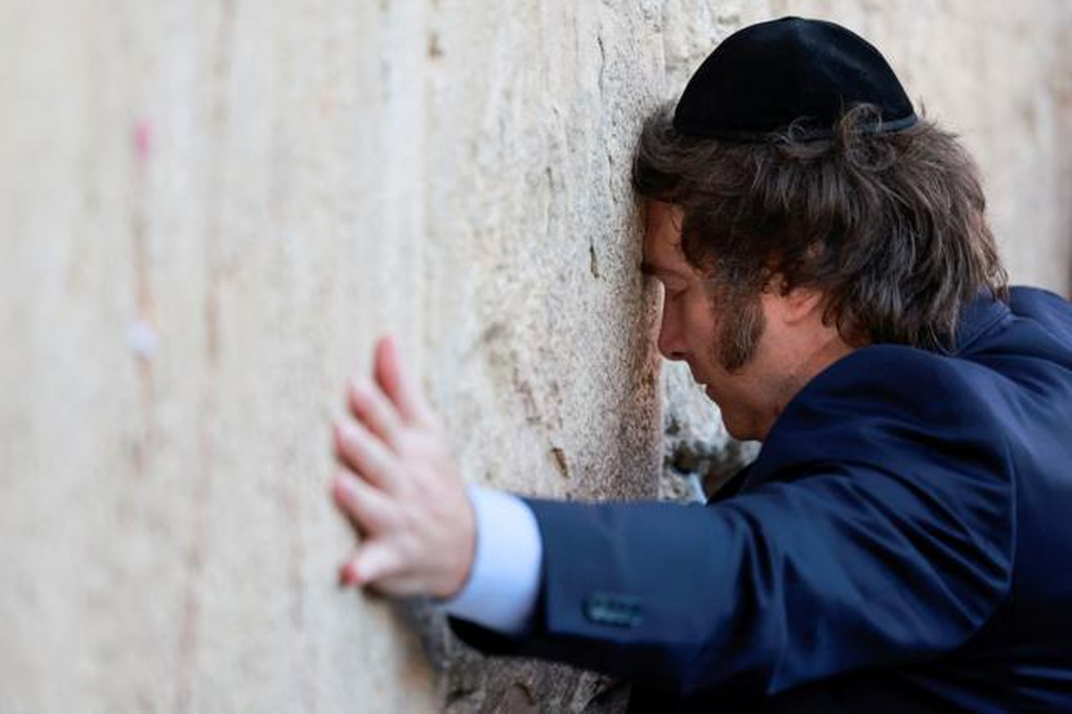 El Gobierno Nacional condenó el ataque de la República Islámica de Irán contra Israel. El Gobierno Nacional condenó el ataque de la República Islámica de Irán contra Israel.