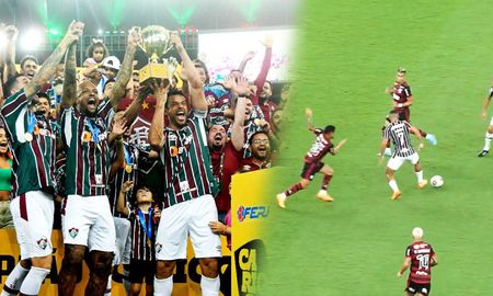 Fluminense venció a Flamengo en dos partidos y se consagró campeón de la Copa Carioca 2022. El rival del Club Atlético Unión en la Conmebol Sudamericana demostró un gran nivel colectivo. Fluminense venció a Flamengo en dos partidos y se consagró campeón de la Copa Carioca 2022. El rival del Club Atlético Unión en la Conmebol Sudamericana demostró un gran nivel colectivo.