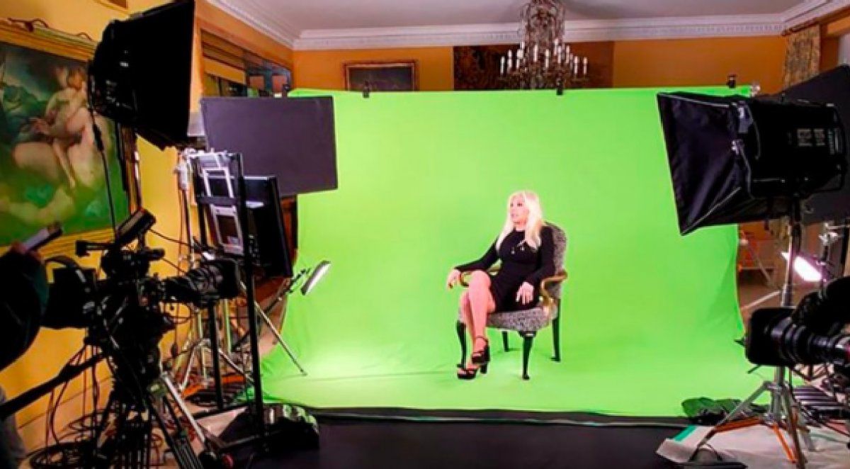 Susana Giménez regresó a Telefe como un holograma y fue furor