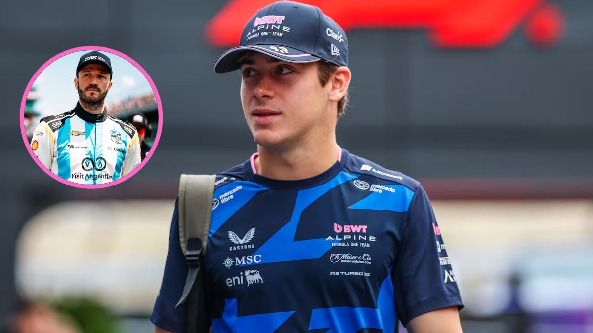 El tremendo apoyo que recibió Franco Colapinto tras las duras declaraciones de Briatore: Es para muy pocos