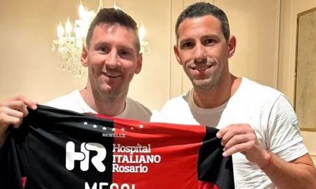 Lionel Messi será el invitado de honor en la despedida de Maxi Rodríguez: todos los detalles Lionel Messi será el invitado de honor en la despedida de Maxi Rodríguez: todos los detalles