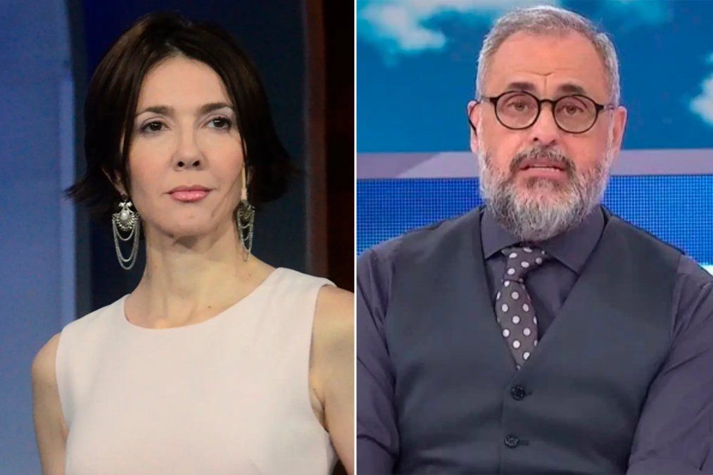 &nbsp;Cristina P&eacute;rez y Jorge Rial