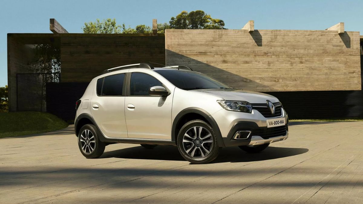 El valor actualizado del Renault Stepway.&nbsp;