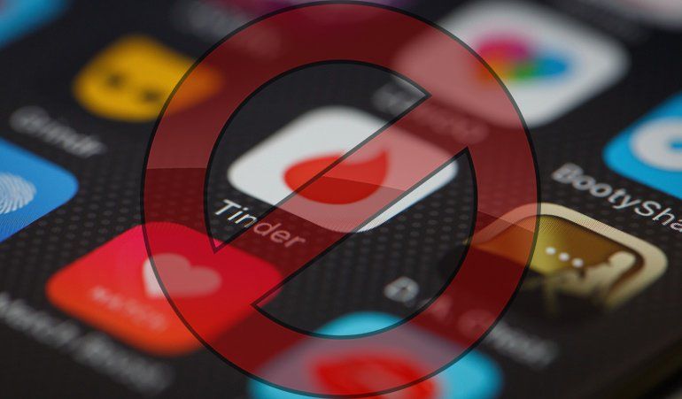 Citas 2.0: ¿Qué no hacer en tu perfil de aplicaciones de levante?