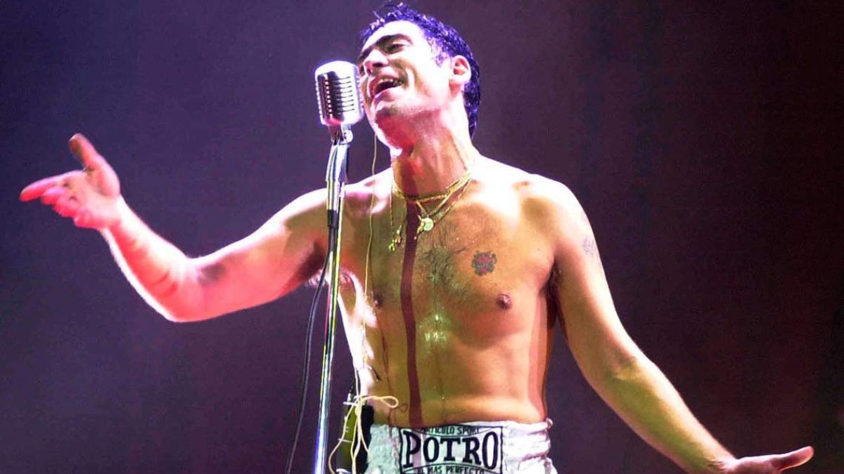 Rodrigo murió el 24 de junio de 2000