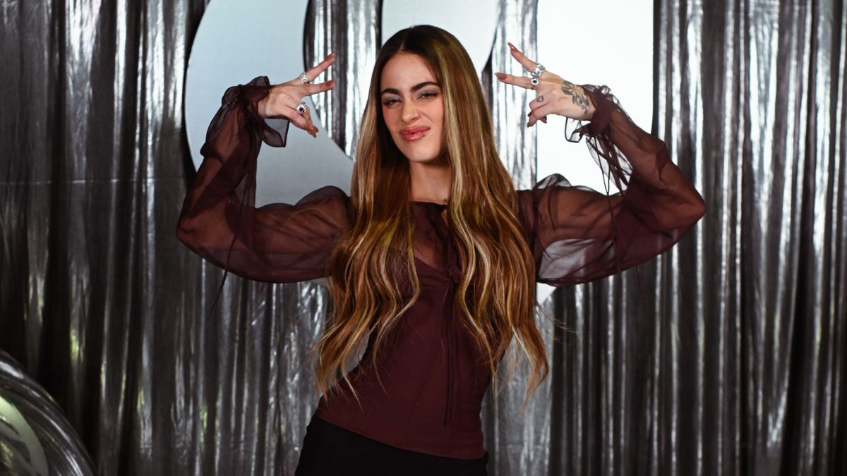 Tini Stoessel sorprendió con un nuevo look en su última aparición pública.