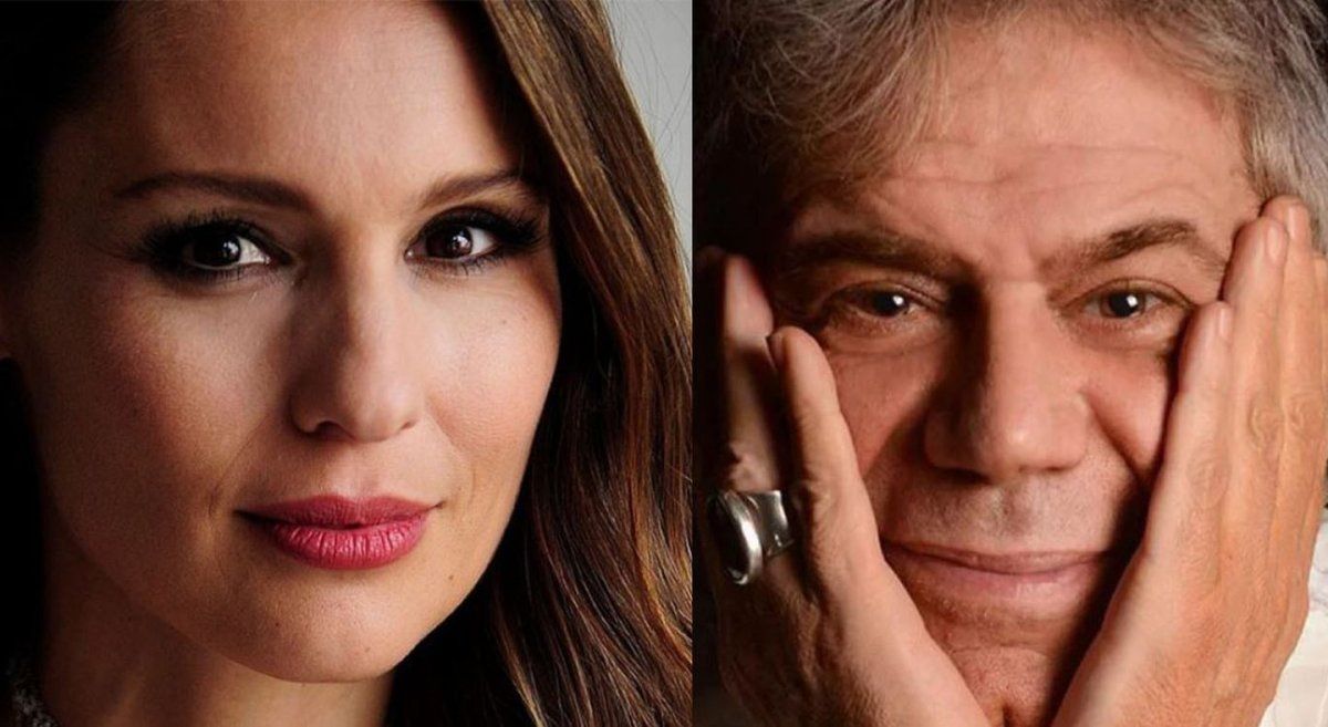 Beto Casella defendió a Pampita de quienes la criticaron