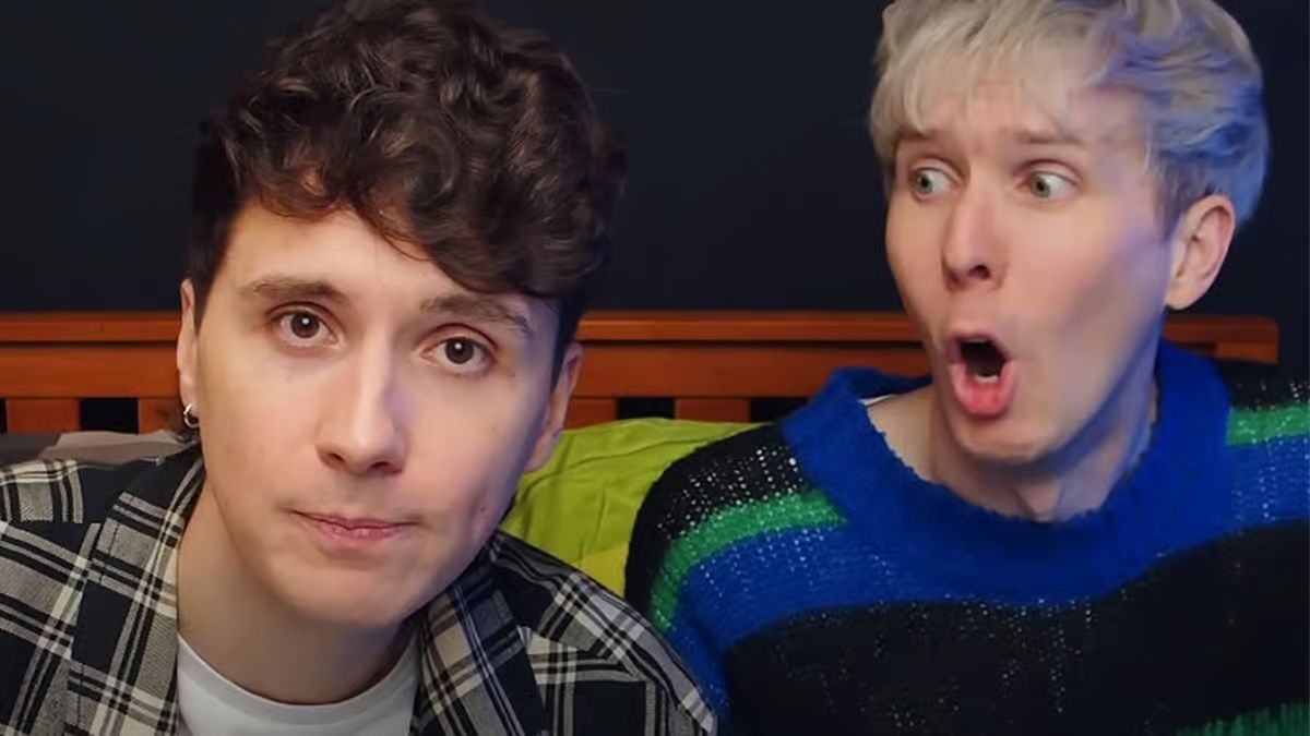 &nbsp;Dan Howell y Phil Lester confirmaron su relación amorosa luego de 16 años juntos.&nbsp;