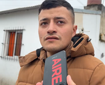 Habló Lautaro, uno de los propietarios de la vivienda donde funcionaba el hogar de tránsito clandestino. Habló Lautaro, uno de los propietarios de la vivienda donde funcionaba el hogar de tránsito clandestino.