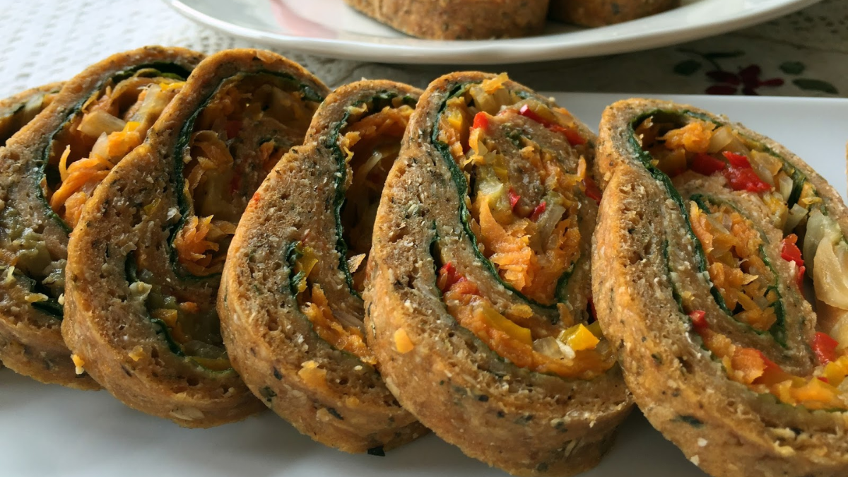 Matambre vegano: la receta infalible para compartir en Año Nuevo