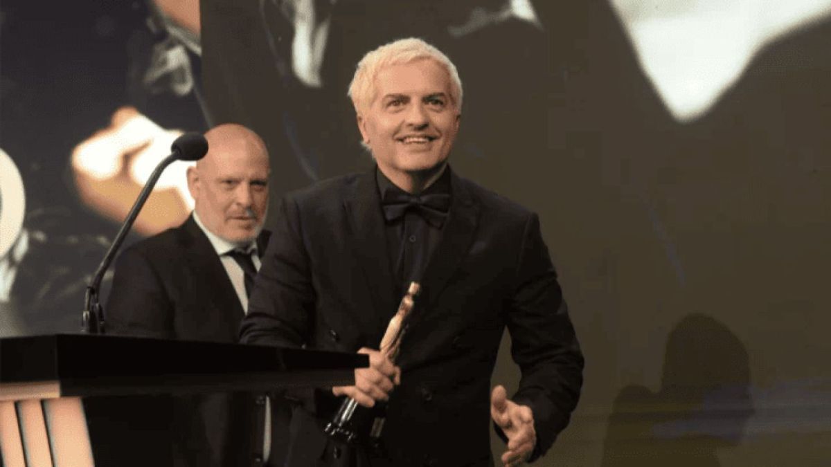 Este año, Ángel de Brito no asistirá a la gala de los Martin Fierro. Este año, Ángel de Brito no asistirá a la gala de los Martin Fierro.